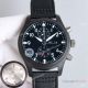Swiss Copy IWC Pilot's Watch Chronograph TOP GUN Cal.89361 Watch Ceramic Case (2)_th.jpg